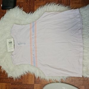 Fabletics Gina Muscle Tank California Medium NWT